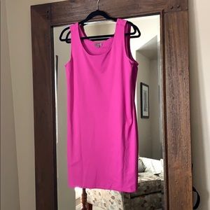 Sleeveless dress
